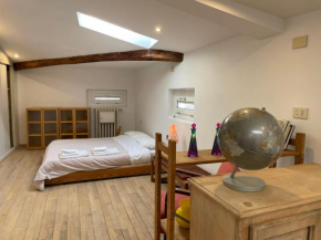LOFT NEL CIELO BOLOGNESE, Bologna